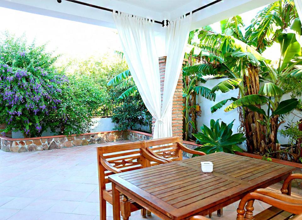 Finca El Abuelo Manuel Vejer de la Frontera Exterior photo